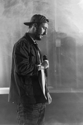 concert jeune rouquin sauvage